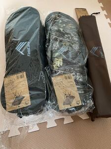ワークマン コンパクトチェア アルミテーブル