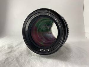 ★良品★ ニコン NIKON Ai 135mm F3.5　　　727#005 #2545