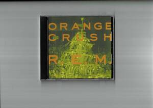 R.E.M.[CD одиночный ] orange * авария 