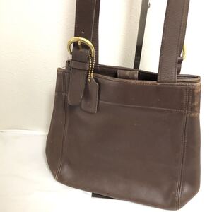 COACH コーチ トートバッグ ショルダーバッグ ハンドバッグ レディース ブランド ファッション アイテム ブラウン 人気