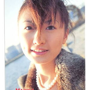 ★トレカ★【松本まりか】015★アイドル★Girls! Photo Collection Series Vol.1/1stコレクションカード★EPOCH 2002★