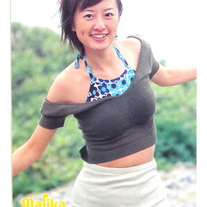 ★トレカ★【松本まりか】071★アイドル★Girls! Photo Collection Series Vol.1/1stコレクションカード★EPOCH 2002★