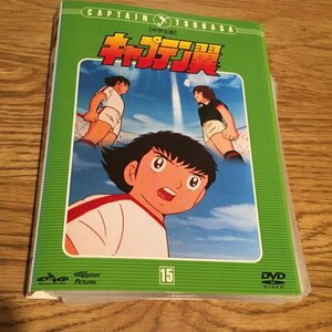 キャプテン翼 中学生編 全12巻セットレンタル落ち　dvd セット　です Y2