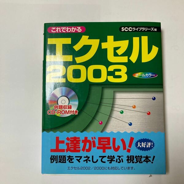 これでわかる　エクセル2003 大野恵太著　（株）S S C