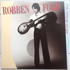 LP ROBBEN FORD THE INSIDE STORY 6E-169 米盤