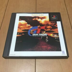 PlayStation グランツーリスモ