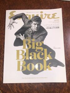 即決！エスクァイア/Esquire 2018年春夏号◆メンズクラブ5月号増刊/ロベルトボッレ/十代目松本幸四郎/ピアースブロスナン/ビスポーク