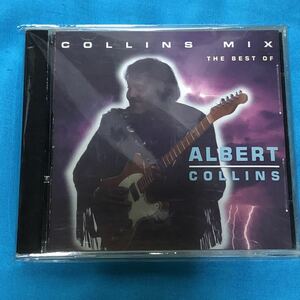 ALBERT COLLINSアルバート・コリンズ「COLLINS MIX」ベスト盤