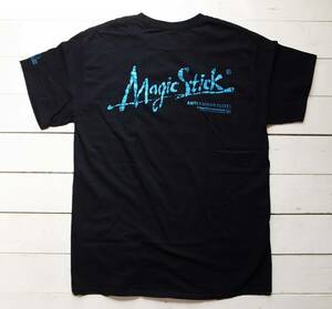 新品 Magic Stick マジックスティック ANTI FASHION ELITES Tシャツ 2020SS 非売品 黒