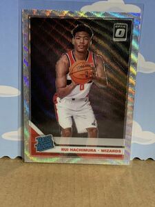 2019 20 panini donruss optic 八村塁 八村