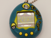 【希少】　新種で発見　たまごっち　生産中止　レトロ　ジャンク？　1997年　バンダイ　BANDAI　青　美品　レア　携帯ゲーム機_画像9