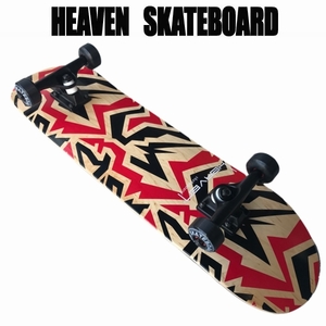 hebn high-spec Complete skateboard FIGHT 31×8 choice .... high quality. skateboard 