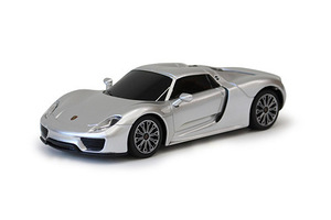 PORSCHE 918 Spyder RCカー 1/24スケール　/　ラジコンカー MG-RCP24F