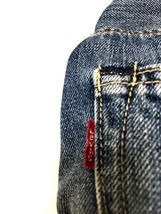 Levi's リーバイス ハーフパンツ SP503-0030 正規品　即決　牛革パッチ_画像2