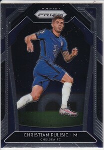 2020-21PANINI PRIZM PREMIER　NO.221　CHRISTIAN PULISIC　クリスチャン・プリシッチ　チェルシーFC