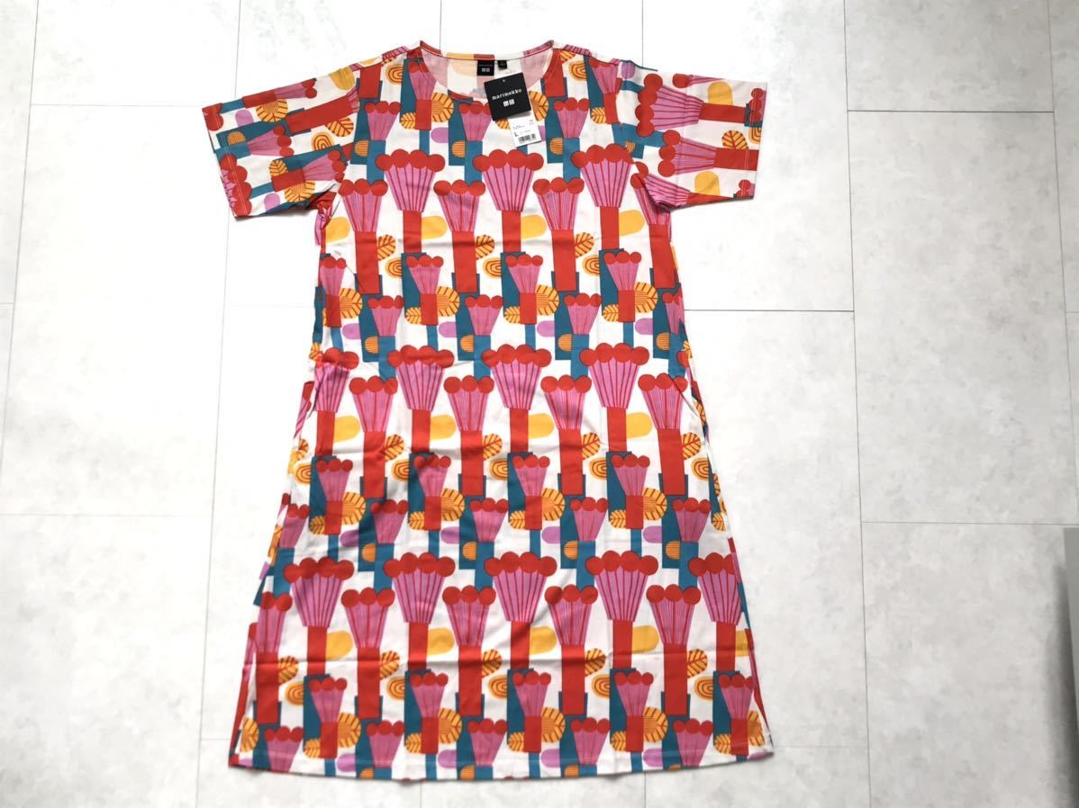 タグ付き新品♪ marimekko JUHANNUS / LIDIA ワンピース | www.burger