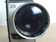 ☆ELMO エルモ ZOOM ８TL model 4s ELMO OLYMPUS ZOOM LENS F:1.4 9~36mm 8mmフィルムカメラ 8mm映写機 ムービーカメラ 81702136_画像4