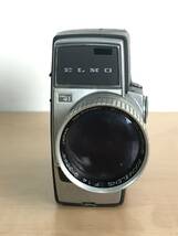 ☆ELMO エルモ ZOOM ８TL model 4s ELMO OLYMPUS ZOOM LENS F:1.4 9~36mm 8mmフィルムカメラ 8mm映写機 ムービーカメラ 81702136_画像2