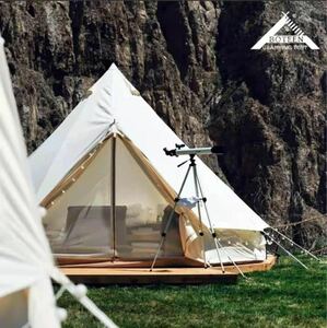 テント　キャンプ　アウトドア　贅沢　インディアン仕様