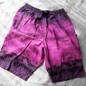 Мужской купальник Airwalk Pocket M Size 53 Purple Cotton 210709