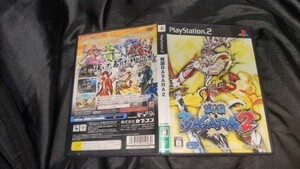 PS2 戦国BASARA2 クリックポストで4本まで同梱可 PS2H2