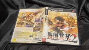 PS2 戦国無双2 クリックポストで4本まで同梱可 PS2H0