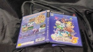 PS2 モンスターファーム5 サーカスキャラバン クリックポストで4本まで同梱可 PS2I0