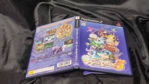 PS2 モンスターファーム5 サーカスキャラバン クリックポストで4本まで同梱可 PS2I0