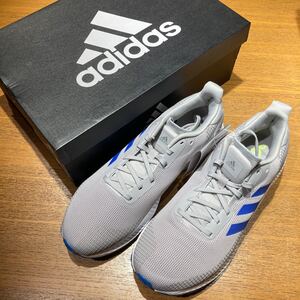 adidas ランニングシューズ27.0センチ