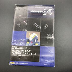 バンダイ BANDAI 機動戦士Zガンダム 外伝 ADVANCE OF Z ティターンズの旗のもとに　1/100 RX-121 ガンダムTR-1 ヘイズル ヘッドパーツ