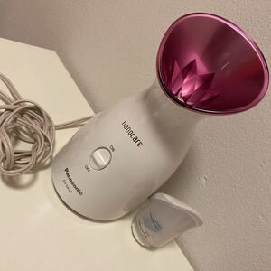 パナソニック スチーマー ナノケア EH-SA31-VP (ビビッドピンク)スチーマータイプ:据え置きタイプ。箱無し