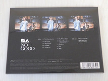 未開封品 N/A NO GOOD 初回限定盤B CD+Blu-ray Disc+Photo Book 錦戸亮 赤西仁_画像2