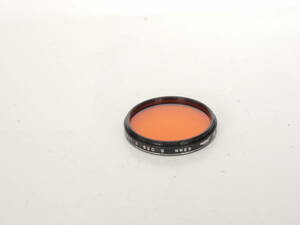 43 millimeter orange filter 