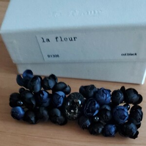 la fleur ブローチ　コサージュ14700円