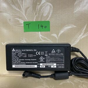 【T-140】■DELTA　型：SADP-65KB A output：19V-3.42A