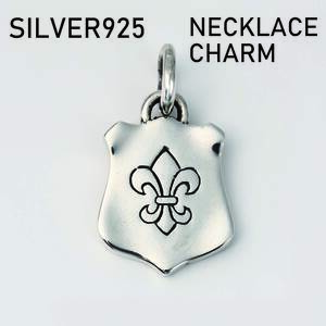  silver pendant top 925 necklace 100 . lily . chapter plate 