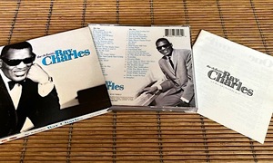 CD ★ the definitive レイ・チャールズ/ グレイテスト・ヒッツ