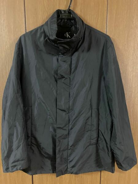 【超軽量・75%オフ】CALVIN KLEIN カルバンクライン ナイロンコート JACKET