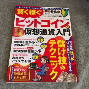 賢く稼ぐビットコイン&仮想通貨入門 下げ相場でも勝つ! バブルが弾けたからこそできる賭け技&テクニック