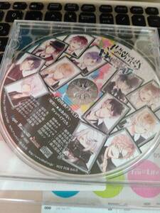 DIABOLIK　LOVERS DARK FATE 予約特典ドラマＣＤ「切実に★お金がないヴァンパイアたち」