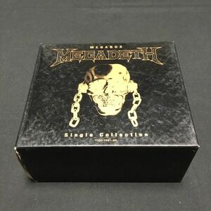 CD mega tes mega box rare rare CD hard rock 