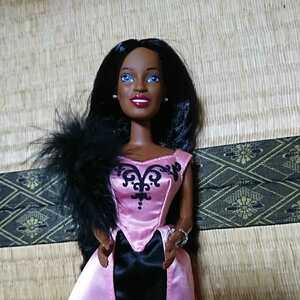 Barbie? Barbie? black person way bi. hair 