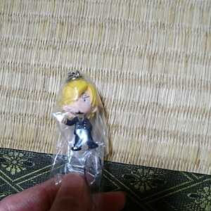  One-piece strap - repeated . departure. island - after compilation Sanji gashapon 