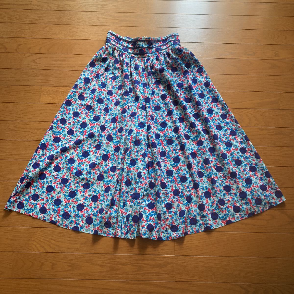 正規品ドルチェ&ガッバーナ デニム ワイドパンツ レディース