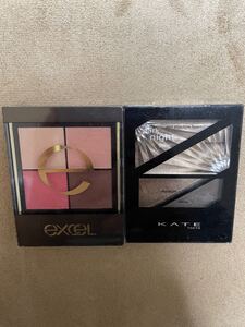 KATE Excel アイシャドウ
