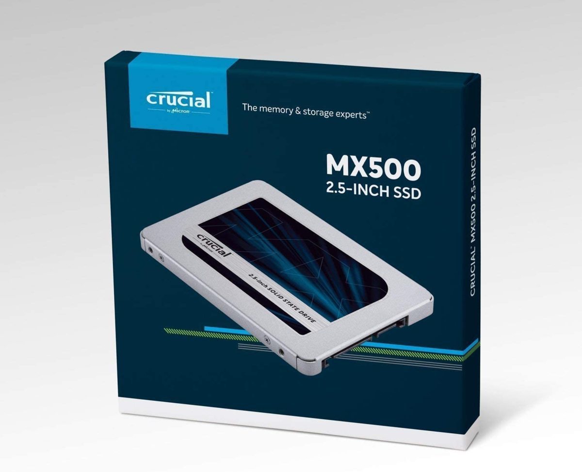 大特価放出！ crucial MX500 SSD 1TB 新品・未開封！ - PC周辺機器 