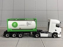 1/87 Herpa Renault T TankContainer Trailer "Eurotainer" _画像3