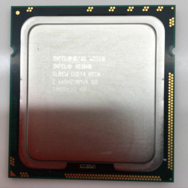 PCパーツ パソコン CPU 型式は画像判断 25