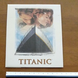 TITANIC 映画タイタニックノベルティ カード