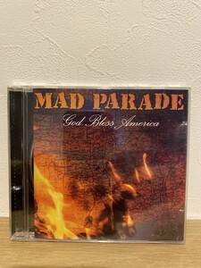 ★新品未開封CD★ [輸入盤] MAD PARADE / God Bless America